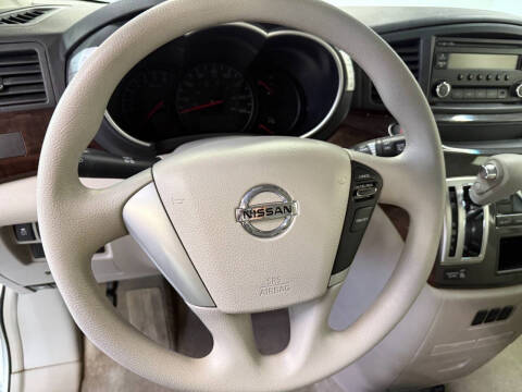2015 Nissan Quest 3.5 S