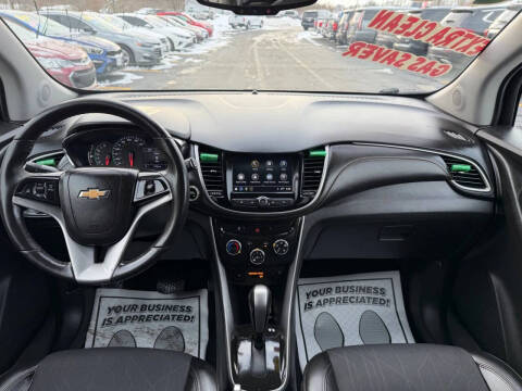 2018 Chevrolet Trax LT