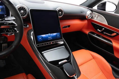 2022 Mercedes-Benz SL-Class AMG SL 55