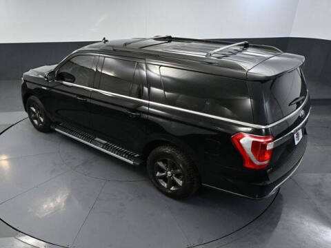 2018 Ford Expedition MAX XLT