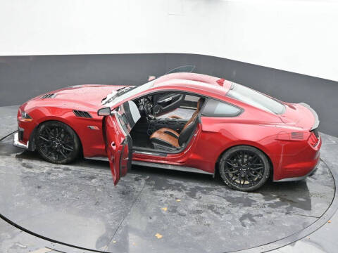 2022 Ford Mustang GT Premium