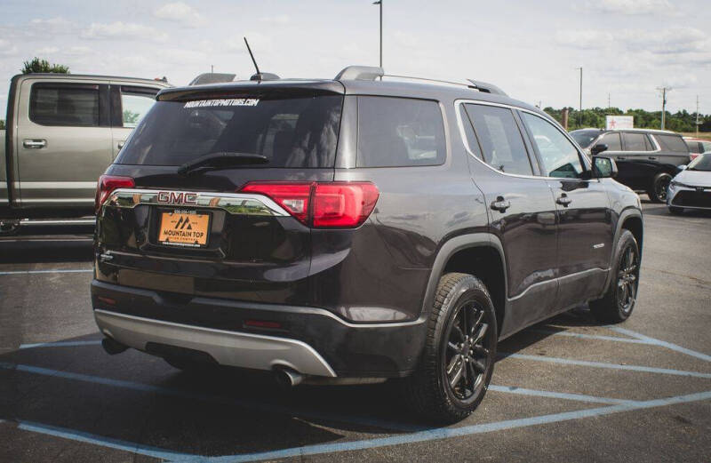 2018 GMC Acadia SLT-1
