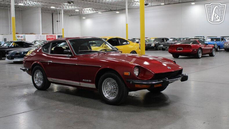1974 Datsun 260Z