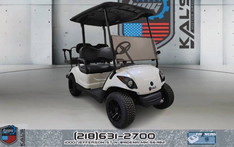 2016 Yamaha Golf Cart for sale at Kal's Motor Group Wadena in Wadena MN