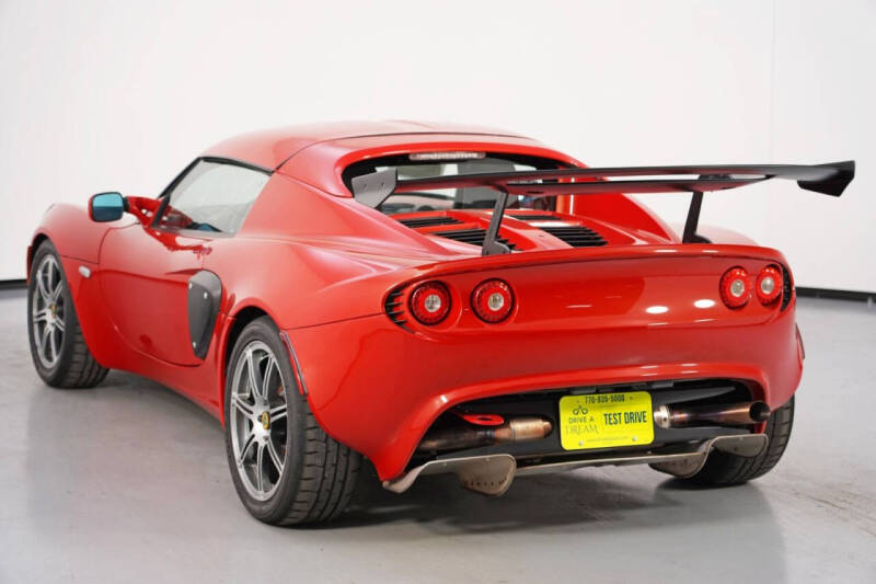 2006 Lotus Elise