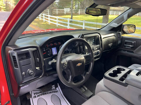 2019 Chevrolet Silverado 1500 LD Custom