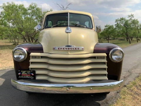 1951 Chevrolet 3100