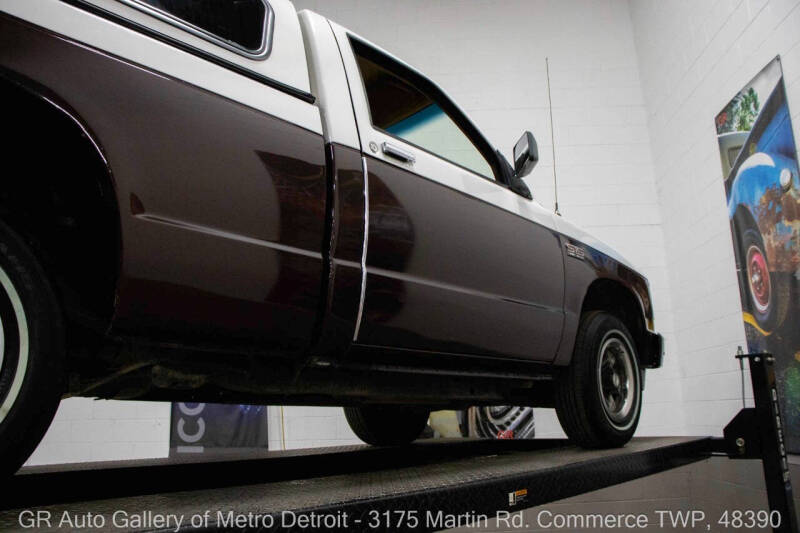 1989 GMC S-15 Special