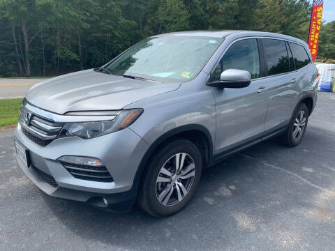 2016 Honda Pilot for sale at AUTO LANE INC in Henrico NC