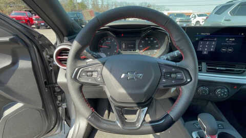 2026 Chevrolet Trax RS