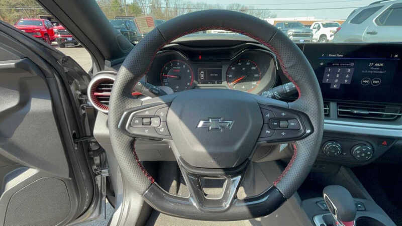 2026 Chevrolet Trax RS