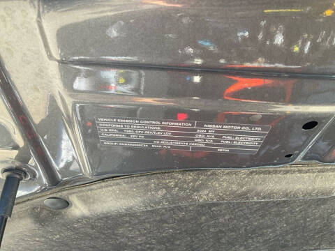 2024 Nissan Ariya Engage