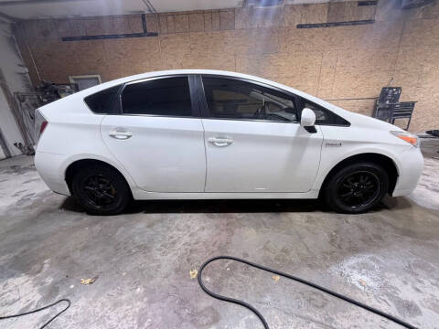 2013 Toyota Prius One