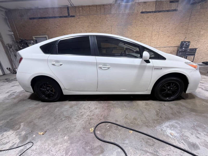 2013 Toyota Prius One