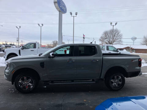 2024 Ford Ranger Lariat