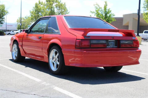 1990 Ford Mustang GT
