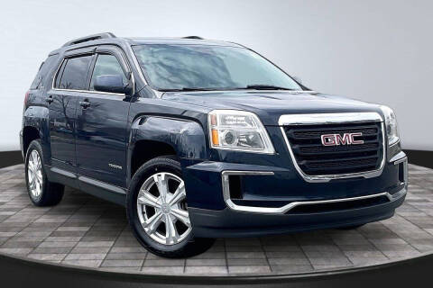 2017 GMC Terrain SLE-2
