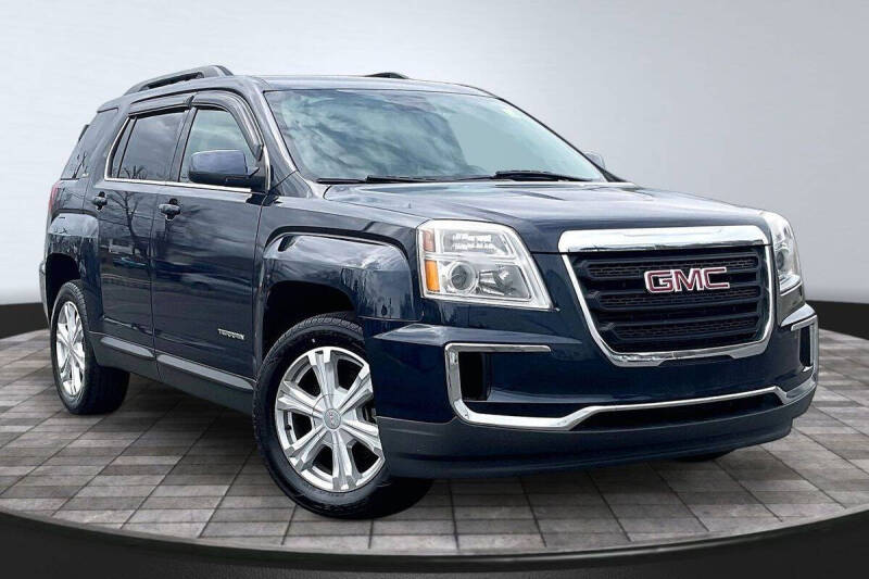 2017 GMC Terrain SLE-2