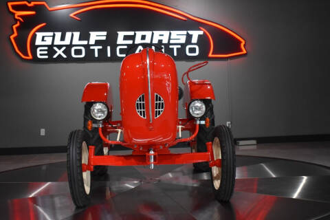 1959 Porsche Junior 108