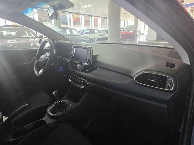 2018 Hyundai Elantra GT