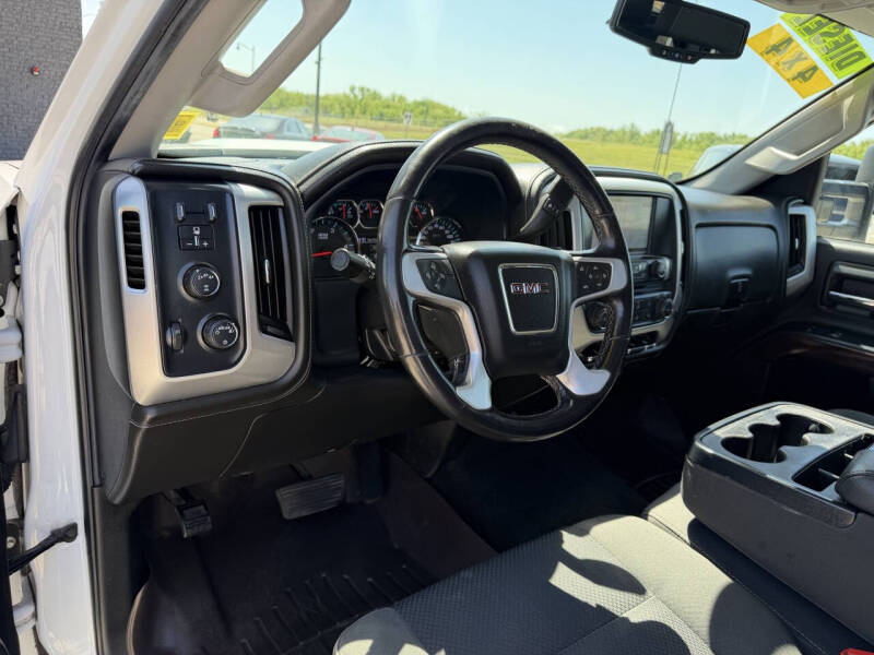 2018 GMC Sierra 2500HD SLE