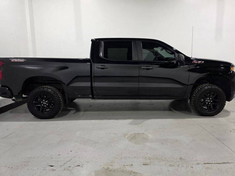 2022 Chevrolet Silverado 1500 Limited