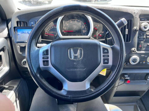 2006 Honda Ridgeline RTS