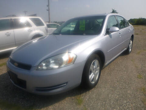 2006 Chevrolet Impala for sale at Country Side Car Sales in Elk River MN