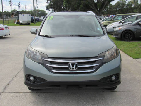 2012 Honda CR-V EX-L
