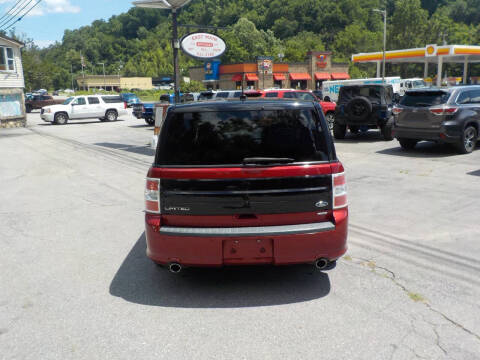 2019 Ford Flex Limited
