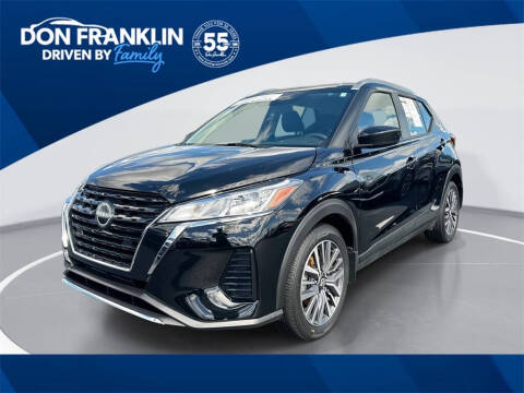 2024 Nissan Kicks SV