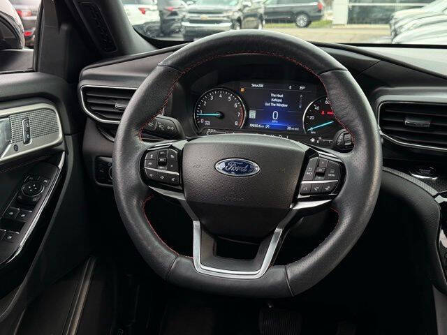 2024 Ford Explorer ST-Line