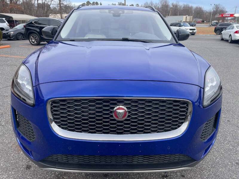 2018 Jaguar E-PACE P250 S