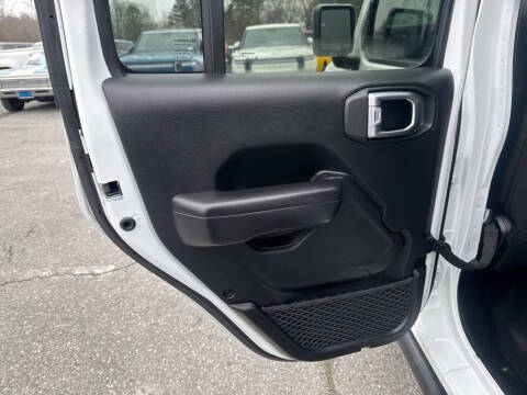 2019 Jeep Wrangler Unlimited