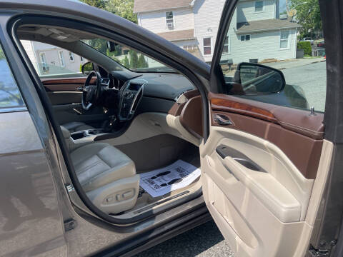 2012 Cadillac SRX Luxury Collection