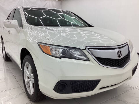 2014 Acura RDX