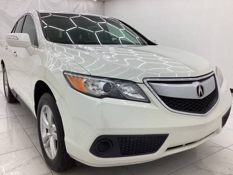 2014 Acura RDX