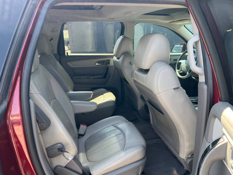2015 Chevrolet Traverse LTZ