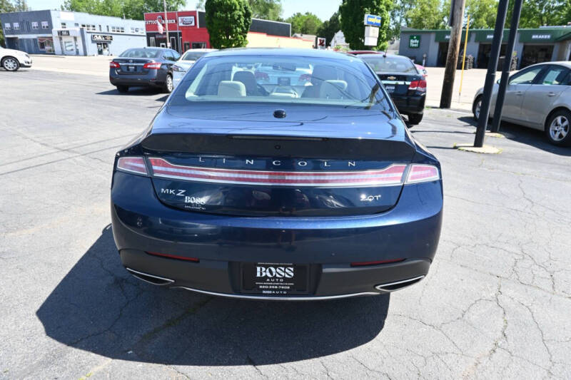 2017 Lincoln MKZ Select