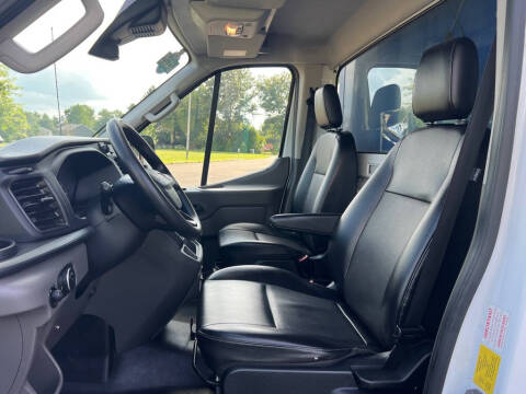 2020 Ford Transit