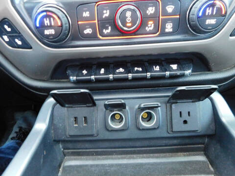 2016 GMC Sierra 2500HD Denali