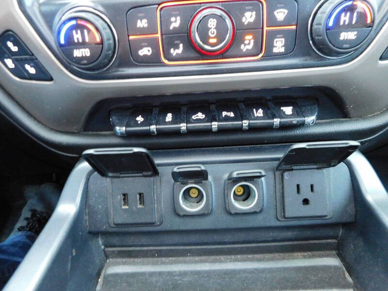 2016 GMC Sierra 2500HD Denali