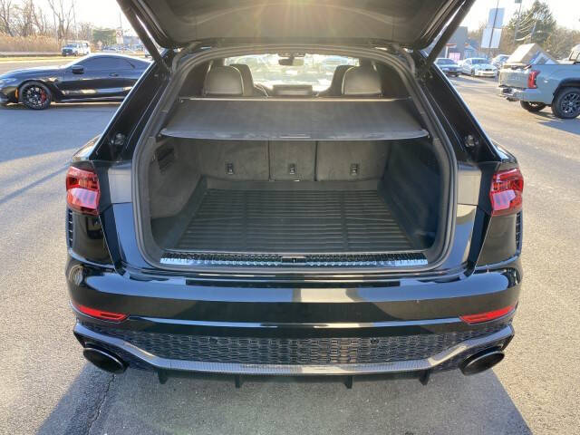 2023 Audi RS Q8 4.0T quattro