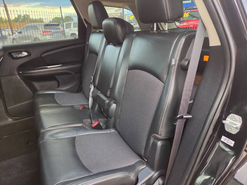 2016 Dodge Journey Crossroad
