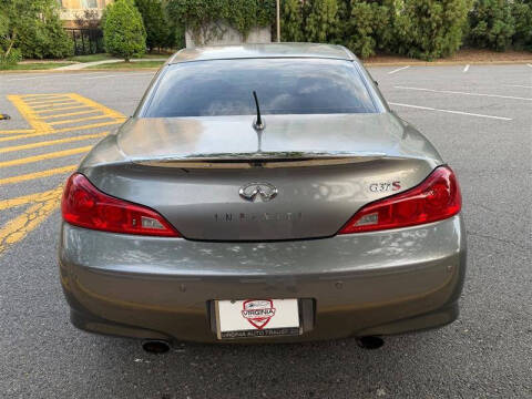 2010 Infiniti G37 Convertible