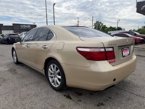 2007 Lexus LS 460