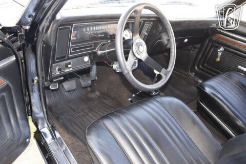 1972 Chevrolet Nova