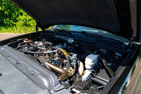 2015 GMC Sierra 2500HD Denali