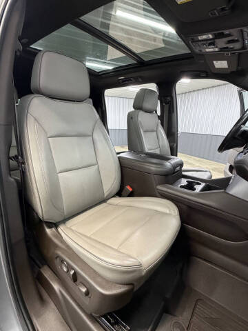 2021 GMC Yukon XL SLT