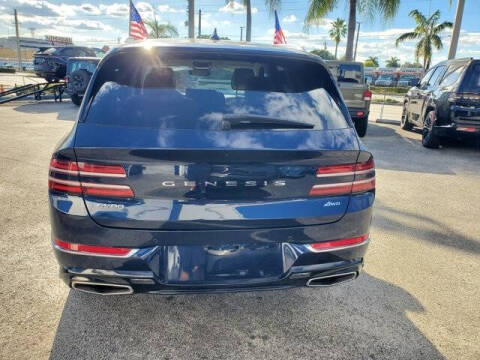 2022 Genesis GV80 2.5T